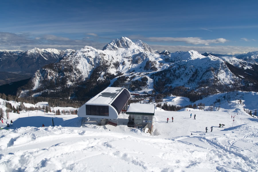 Krniške skale (Gartnerkofel)