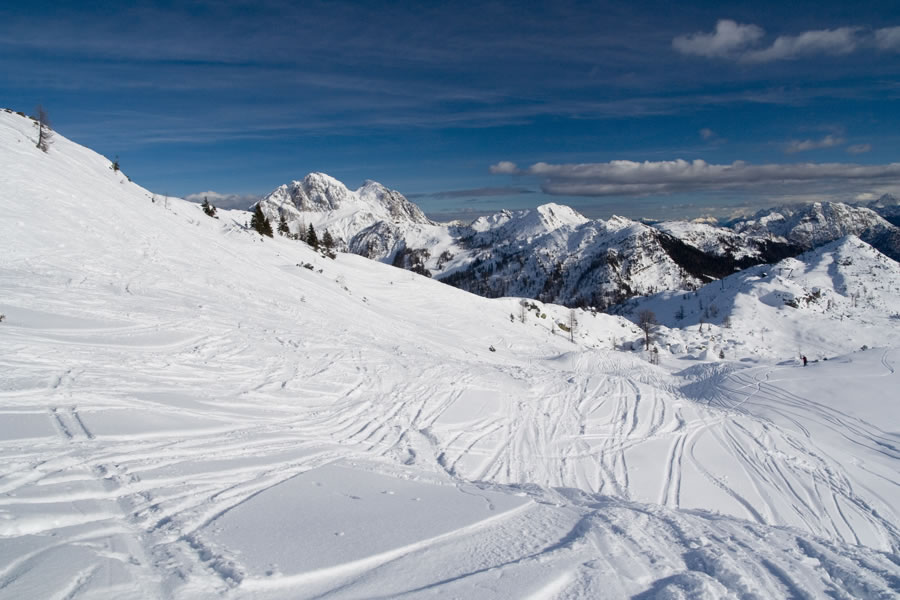 Krniške skale (Gartnerkofel)