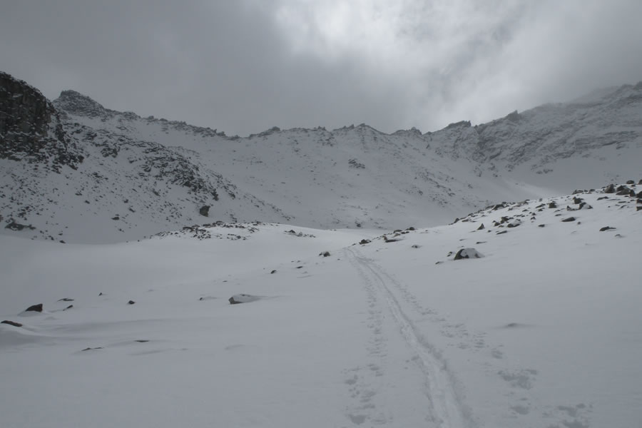 Krnica pod Sonnblickom