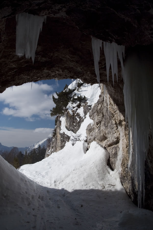 Proti Mangartskemu sedlu