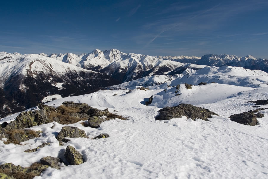 Gabesitten, G�lbner in Lienški Dolomiti