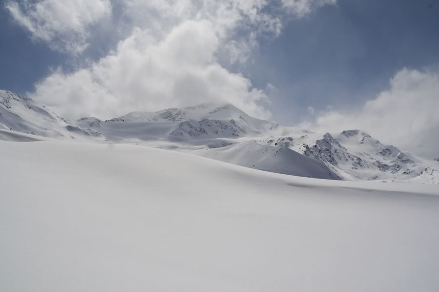 Cima Cevedale (Zufallspitzen)