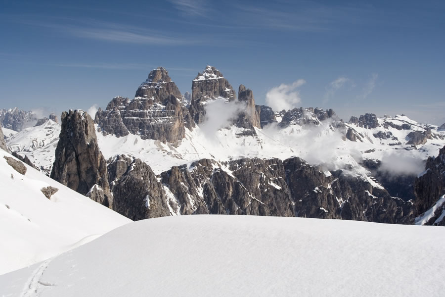 Tre Cime di Lavaredo