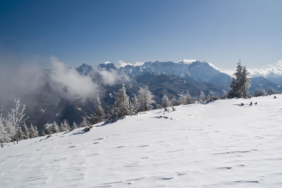 Kamniško-Savinjske Alpe