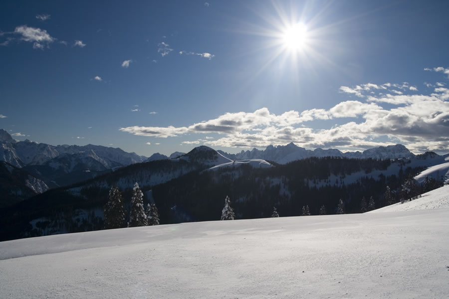 Zahodne Julijske Alpe