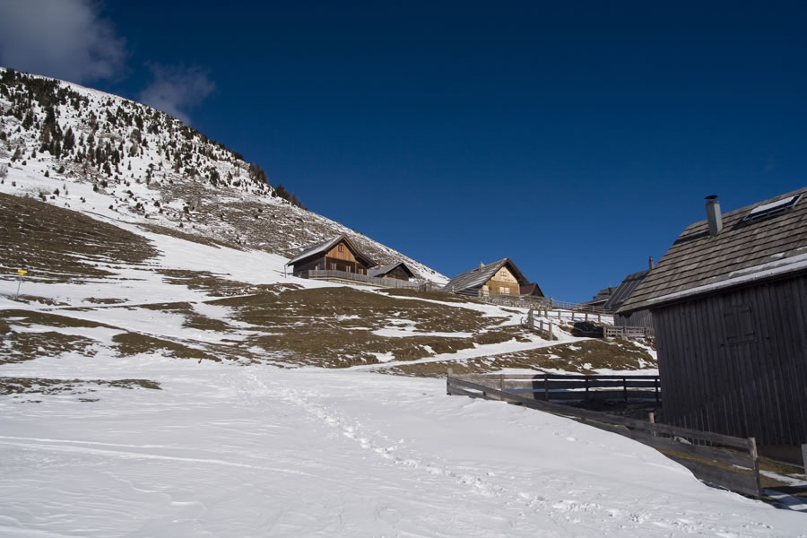 Bistriška Planina (Feistritzer Alm)