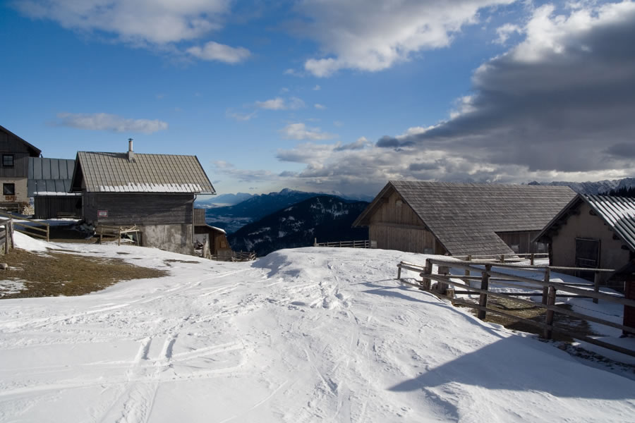 Bistriška Planina (Feistritzer Alm)