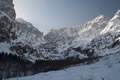 Koštrunove špice, Špik nad Nosom