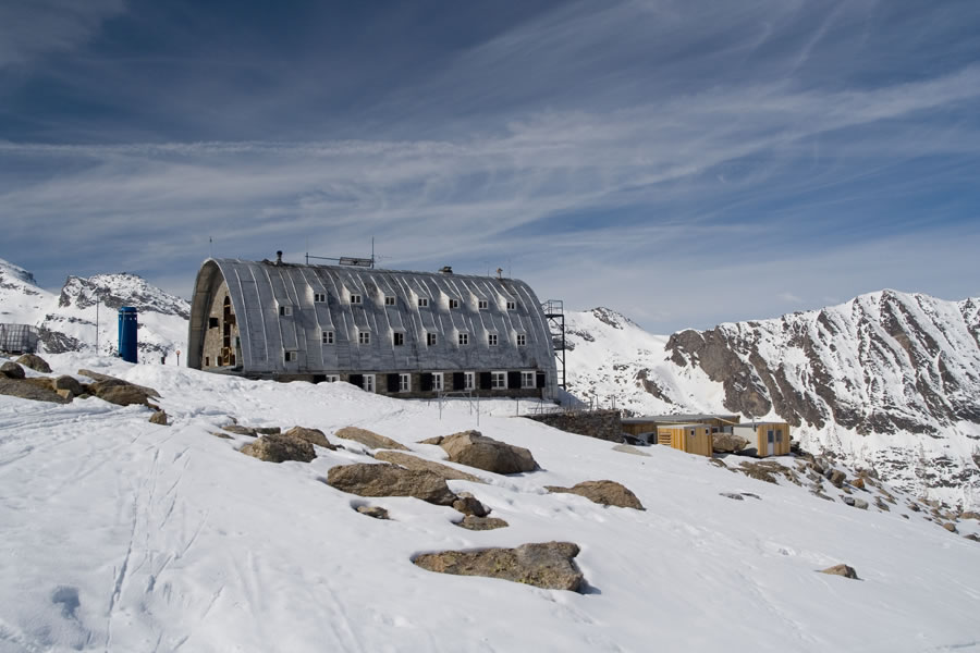 Koča Vittorio Emanuele II