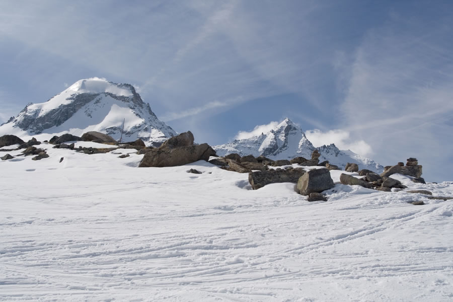 Ciarforon, Becca di Monciair