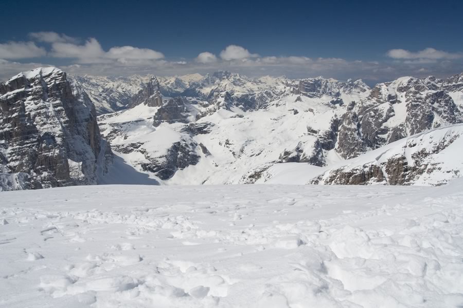 Dolomiti di Sesto (Sextener Dolomiten)