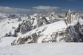 Lastron dei Scarperi (Schusterplatte), Punta dei Tre Scarperi (Dreischusterspitze), Cima Undici (Elfer)