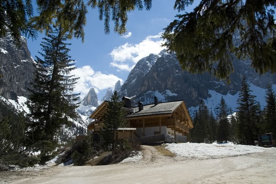 Rif. al Fondo Valle (Talschlu�h�tte)