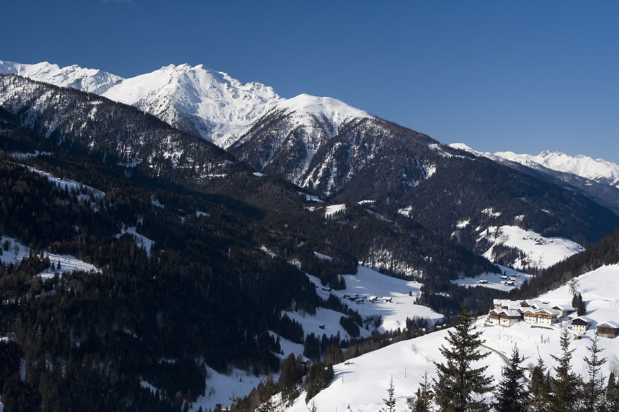 Schulterh�he, Schwalbenkofel