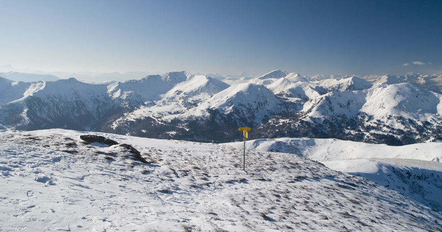 Klomnock, Gro�er Rosennock