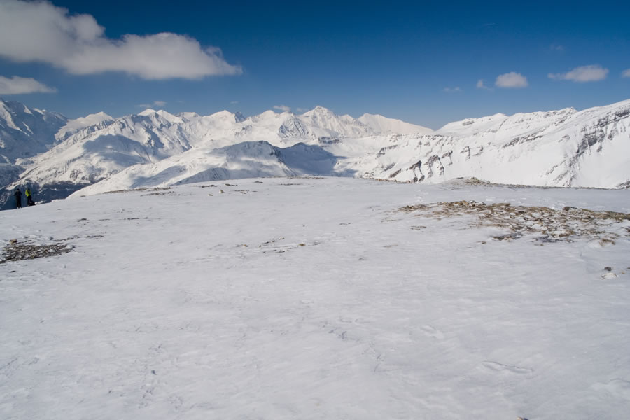 Johannisberg, FKK, Grosses Wiesbachhorn