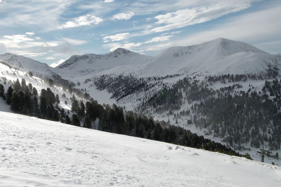 Königstuhl in Sauereggnock