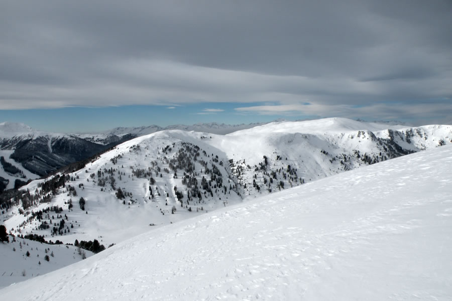 Matehanshöhe in Zechnerhöhe