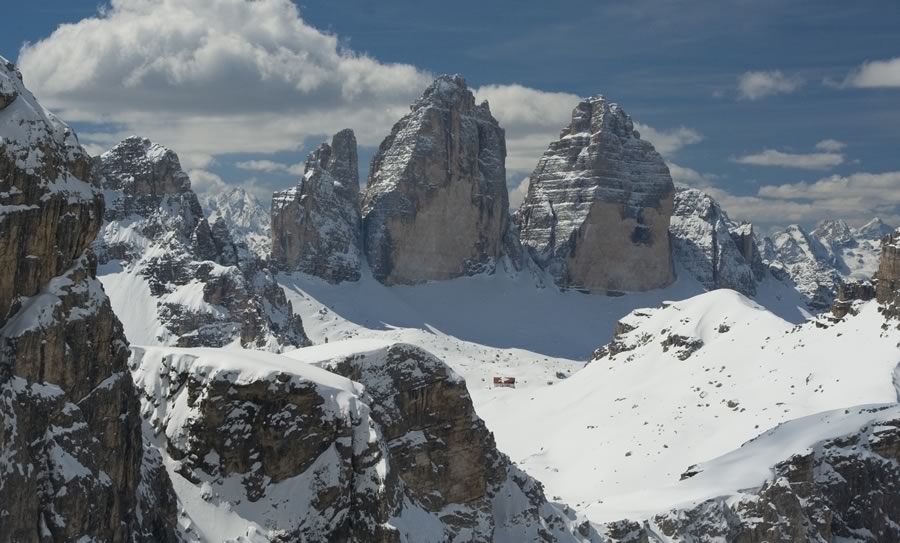 Tre Cime di Lavaredo