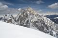 Punta dei Tre Scarperi (Dreischusterspitze)