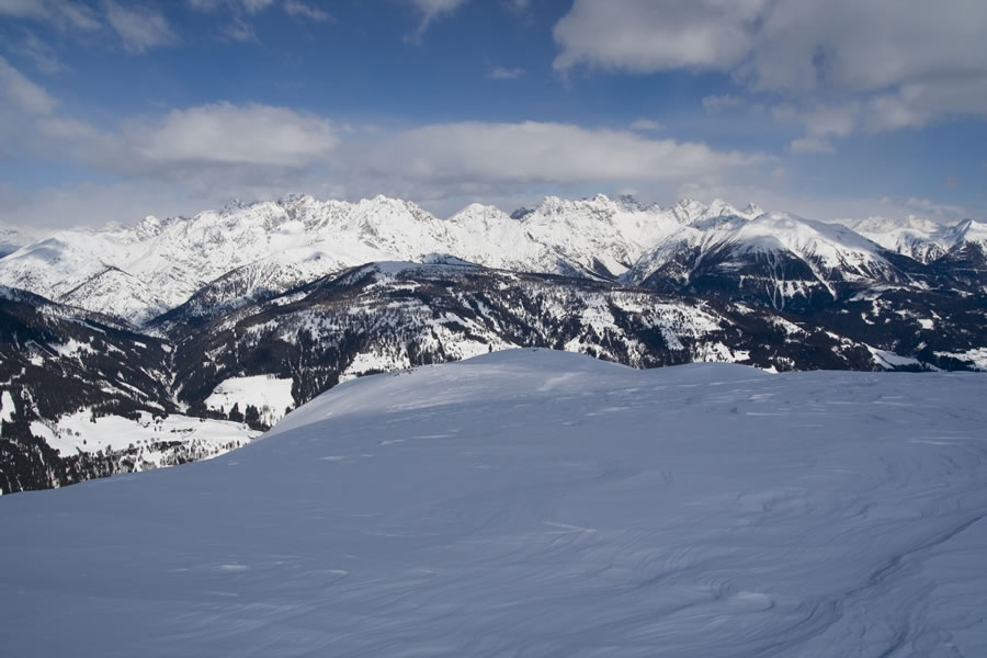Lienzer Dolomiten