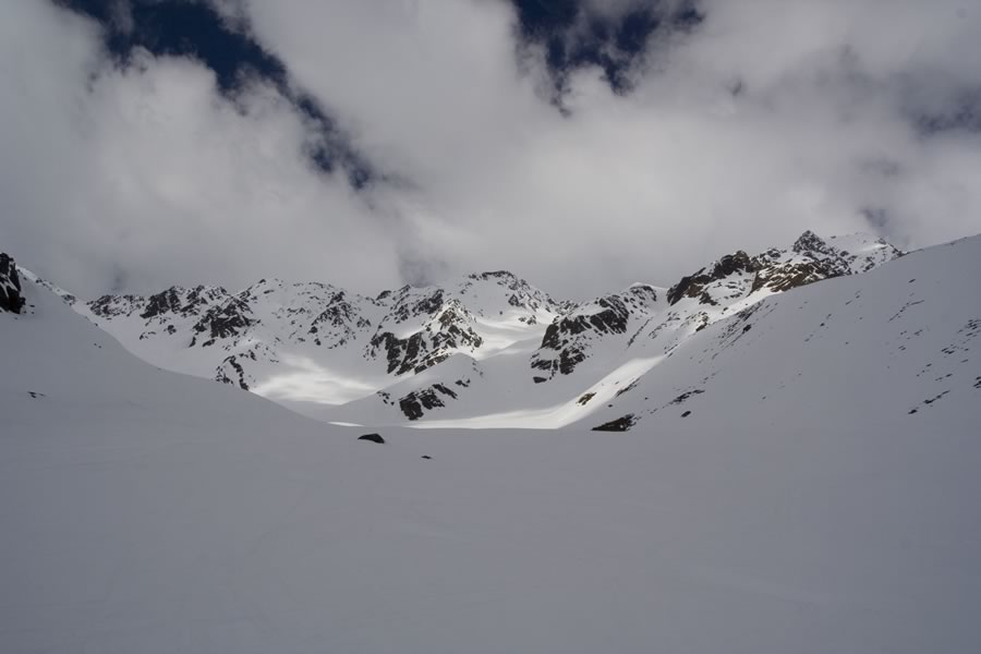 Fossalunga (Langgrubtal)
