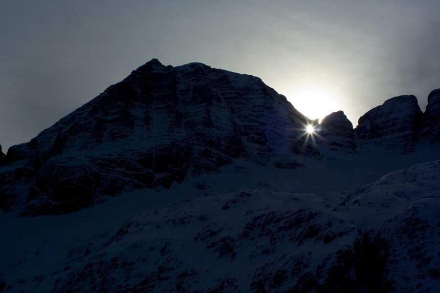 Prestreljeniški mežik