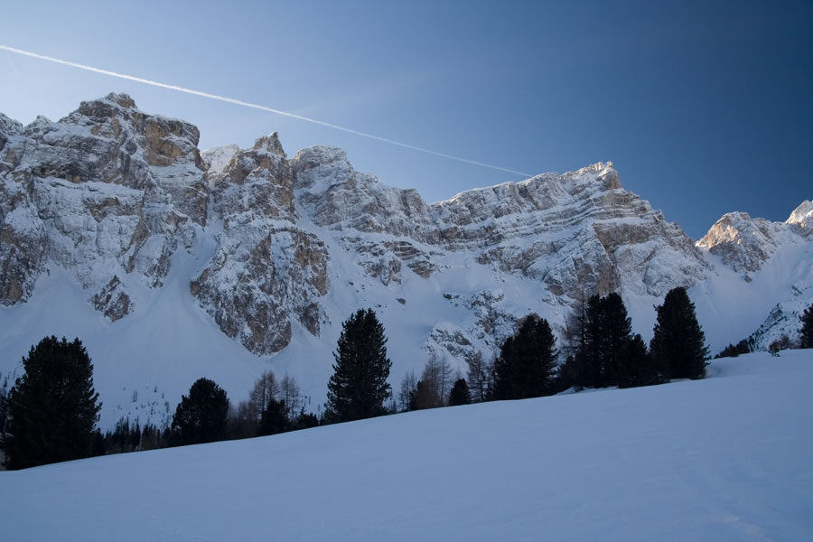 Piz Somplunt, Pizes de P�z, Piz Duleda