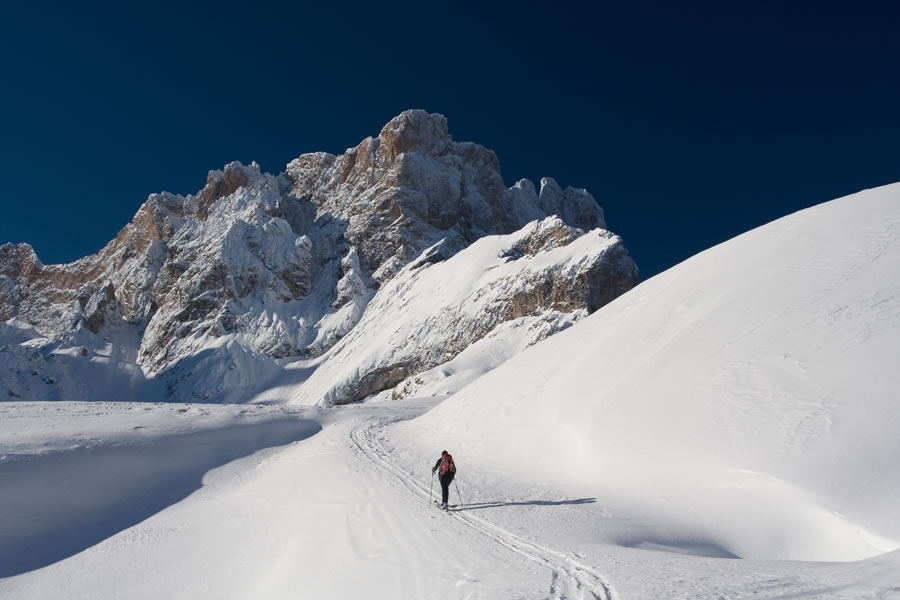 Sas Dalega, Furcheta
