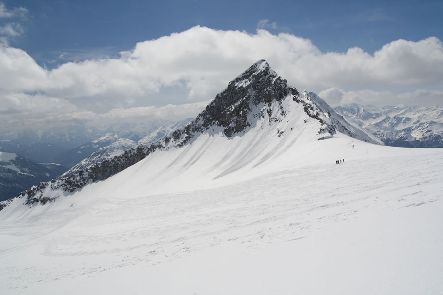 Goldbergspitze