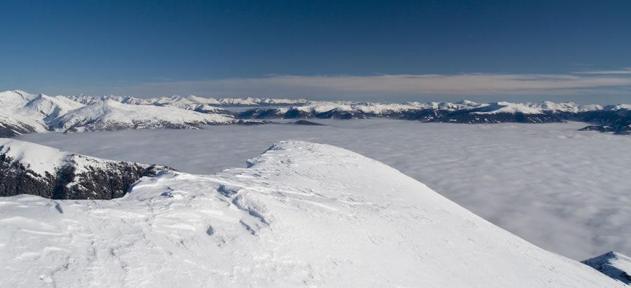 Nockberge, Nizke Ture