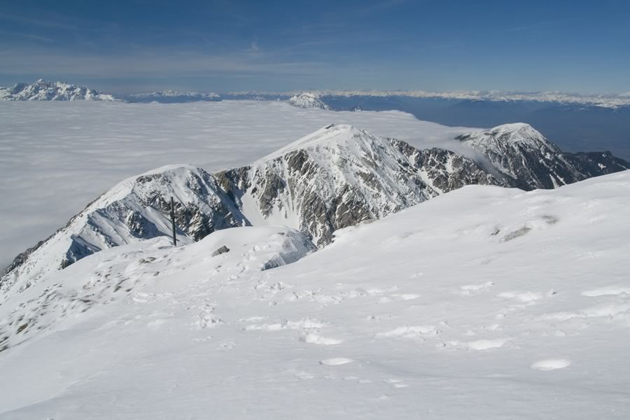 Potoški Stol, Vajnež, Struška