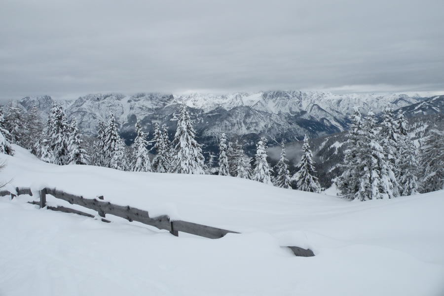 Zimska pravljica ali Kje je sonce?