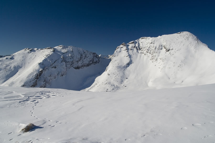 Faschaunereck, Reitereck