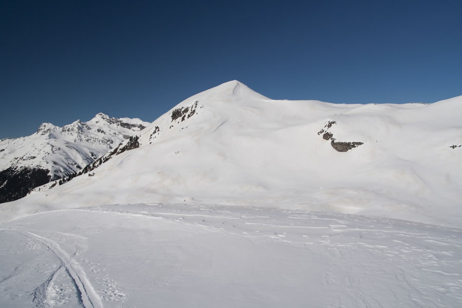 Sarner Weisshorn - Corno Bianco, Niedeck - Dosso Basso