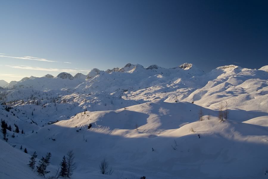 Že tolikokrat videna a še vedno čudovita veriga
