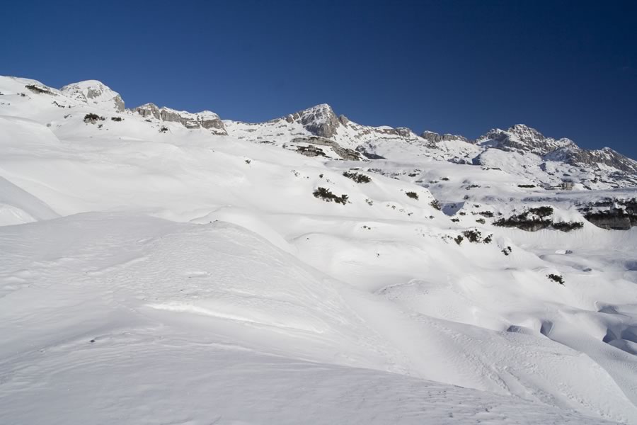 Čelo, Vršac, Plaski Vogel, Špičje