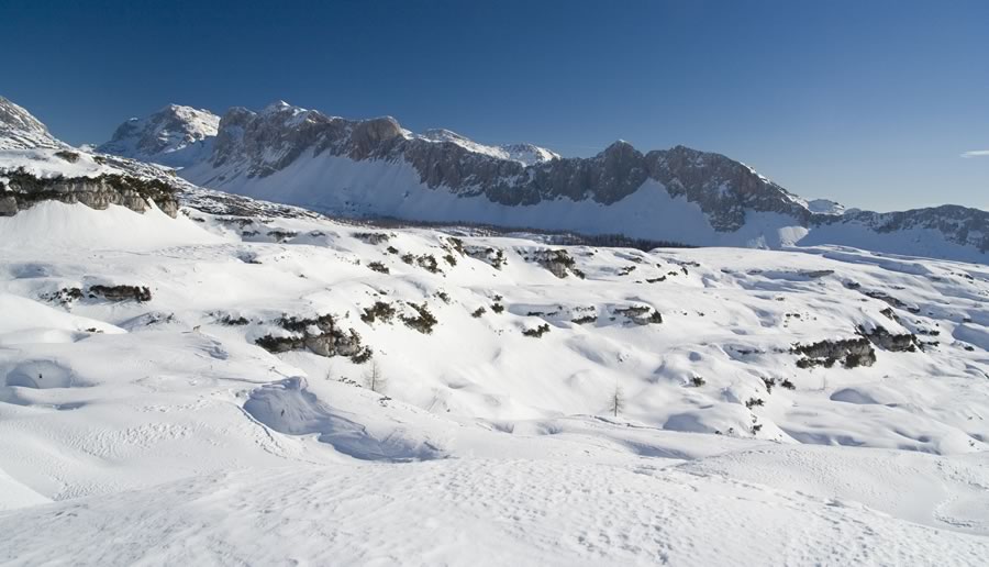 Nad Dolino Triglavskih jezer