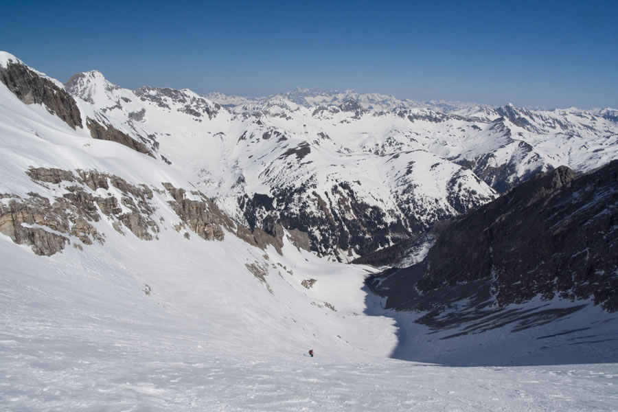 Krnica �denkar, Mosermandl, Dachstein, Permuthwand