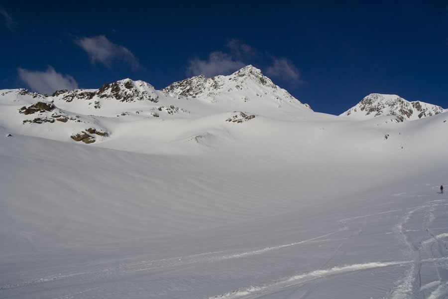 Punta D'Oberettes (Schwemser Sp.)
