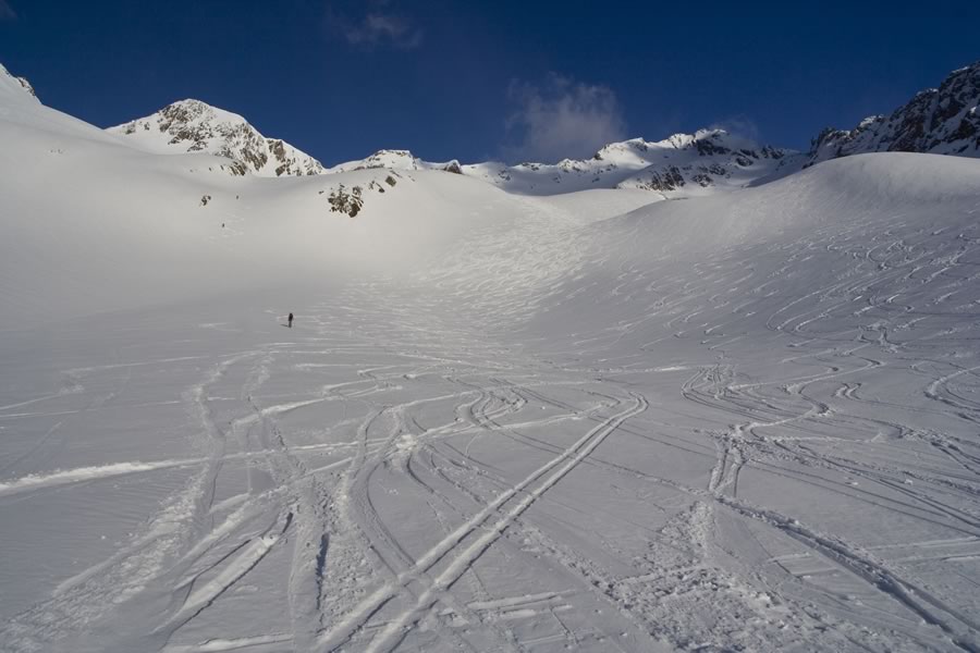 Valle delle Frane