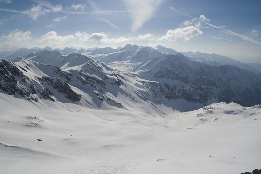 Valle delle Frane