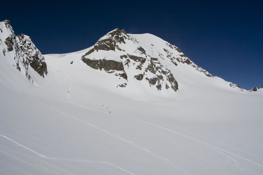 Palla Bianca (Weisskugel)