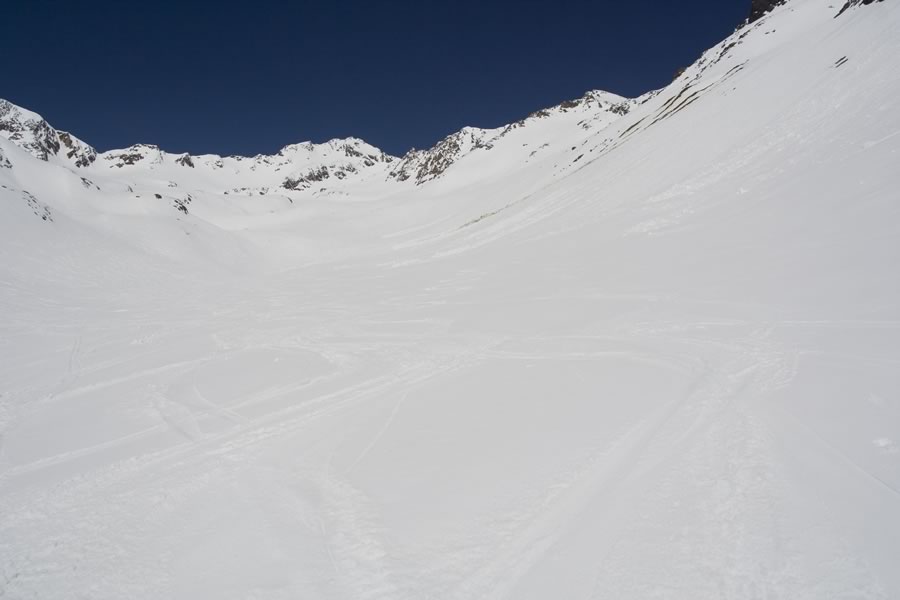 Valle delle Frane