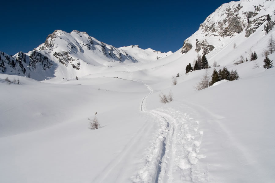 Granitzl, Kastlh�he, Zechnerkarspitze