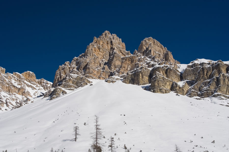 Innere Eisengabelspitze