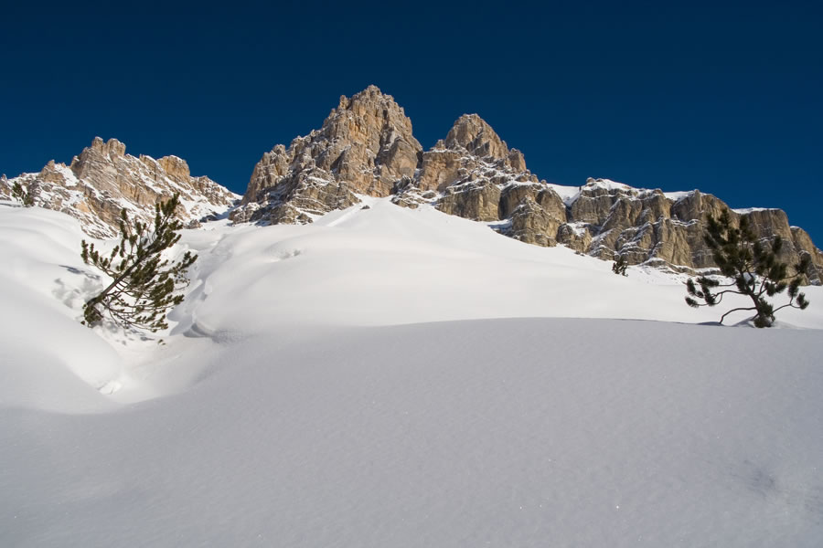Innere Eisengabelspitze