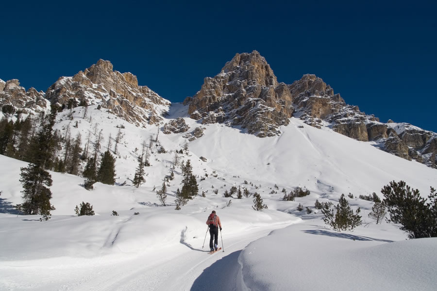 Proti koči Lavarella
