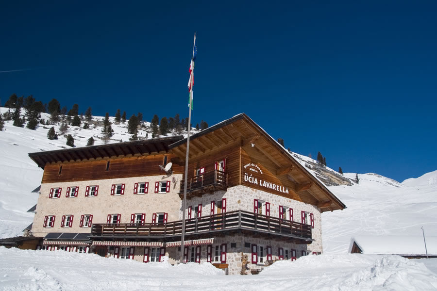 Koča Lavarella