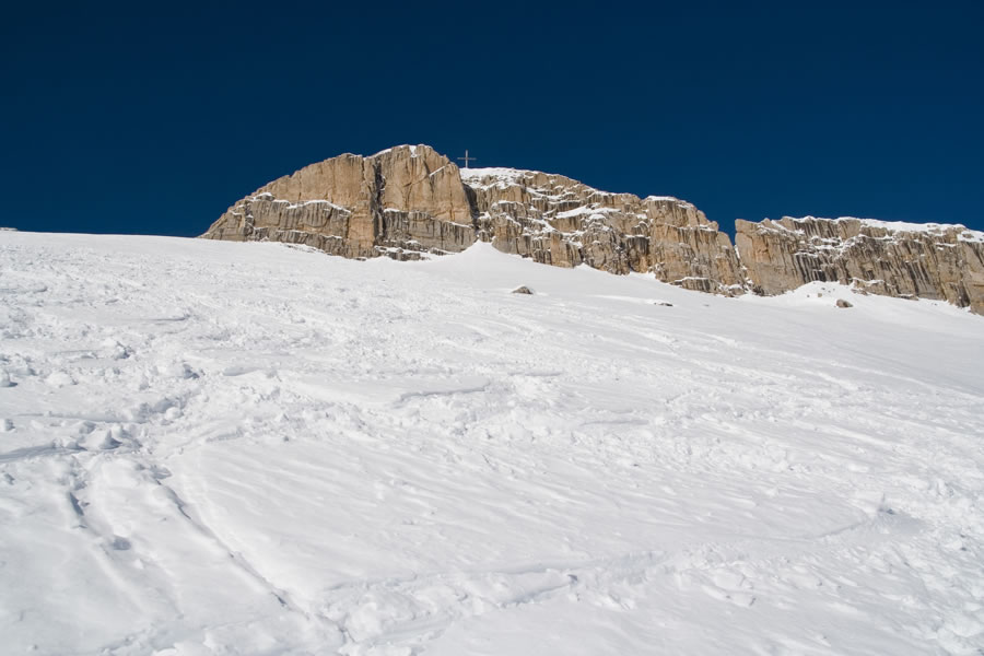 Sasso delle Dieci (Zehner)